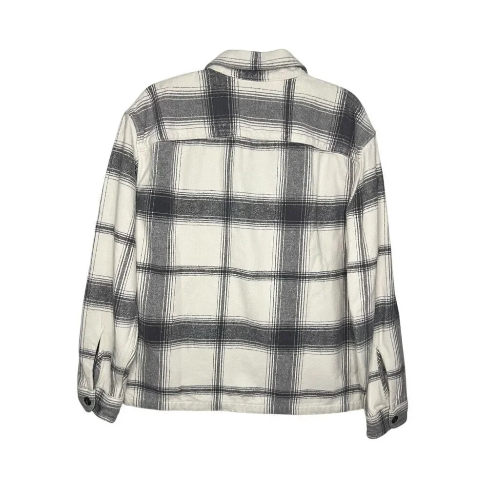 Abercrombie & Fitch men’s size